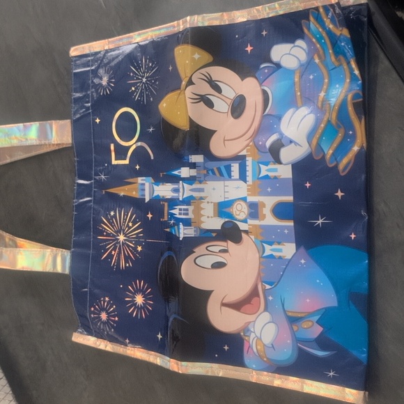 Walt Disney World 50 anniversary bag - Picture 3 of 4